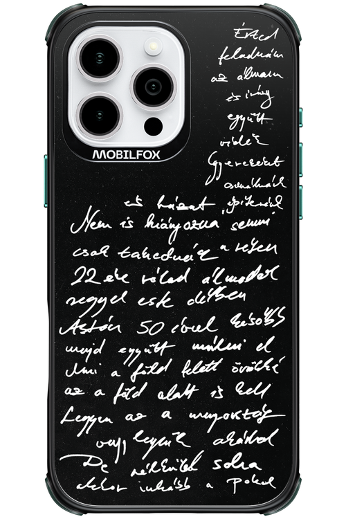 Úgy Unom - Apple iPhone 16 Pro Max