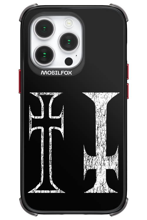 Double crosss 2.0 - Apple iPhone 14 Pro