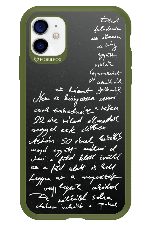 Úgy Unom - Apple iPhone 11