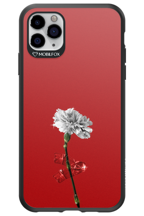 Red Flower - Apple iPhone 11 Pro Max