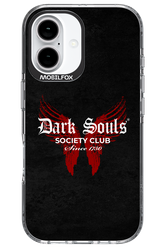Dark Souls (Red Angel) - Apple iPhone 16