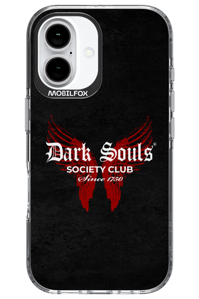 Dark Souls (Red Angel) - Apple iPhone 16