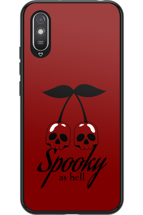 Hella Spooky - Xiaomi Redmi 9A