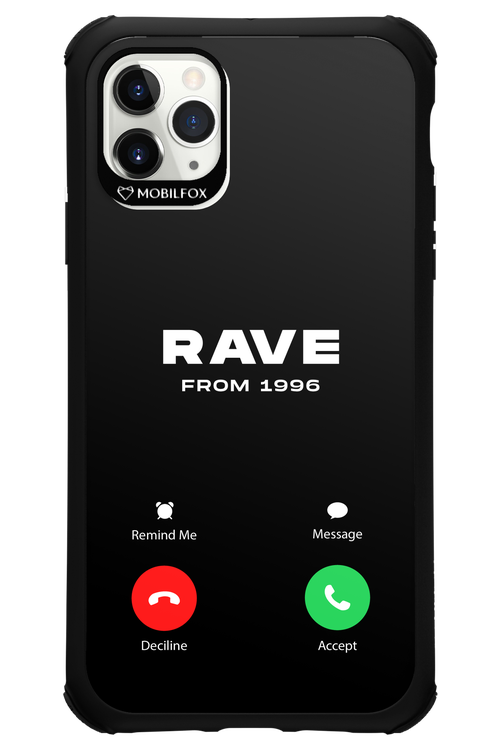 RAVE - Apple iPhone 11 Pro Max