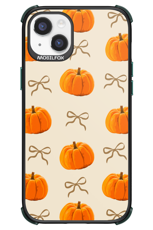 Cutie Pumpkin - Apple iPhone 14 Plus