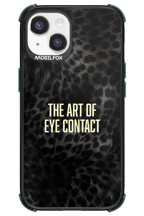 Eye Contact 2.0 - Apple iPhone 14