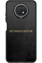 Hát nem elvagyunk - Xiaomi Redmi Note 9T 5G