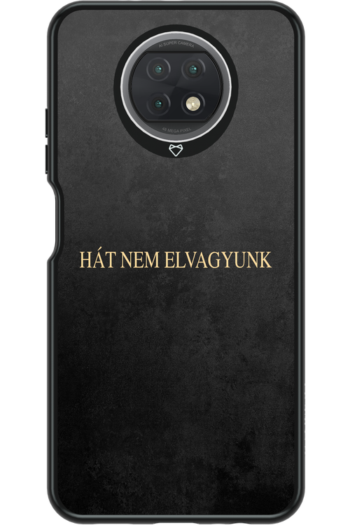 Hát nem elvagyunk - Xiaomi Redmi Note 9T 5G