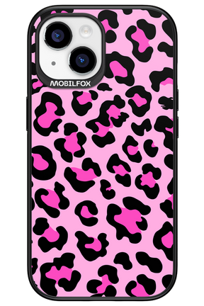 PINK LEOPARD - Apple iPhone 15