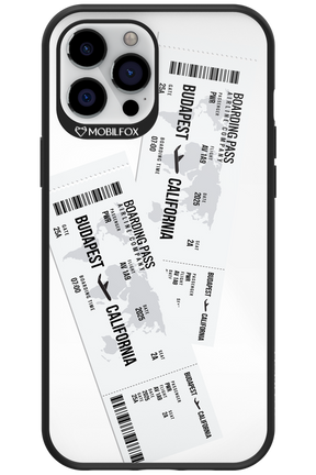 Takeoff Ticket - Apple iPhone 12 Pro Max