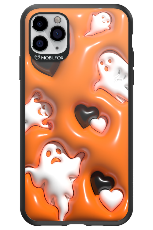 Spooky Puffer - Apple iPhone 11 Pro Max