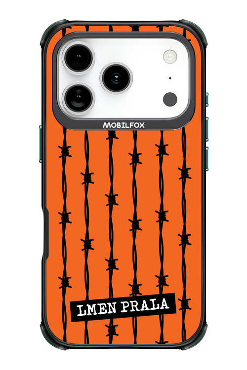 Böri Prala - Apple iPhone 17 Pro