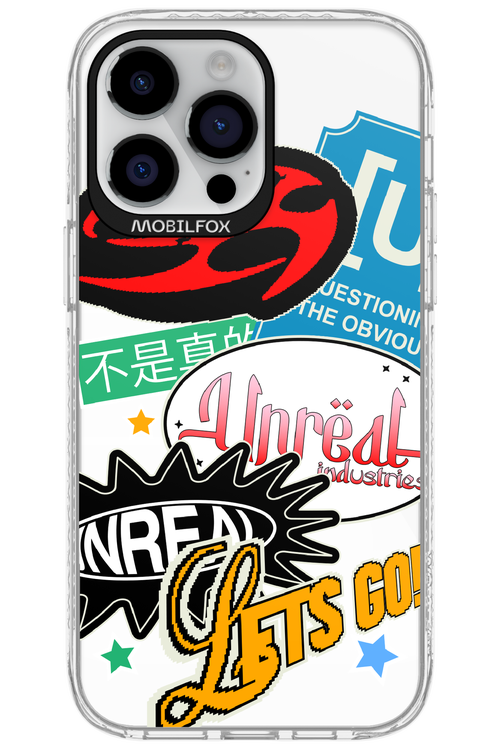 Sticker - Apple iPhone 14 Pro Max