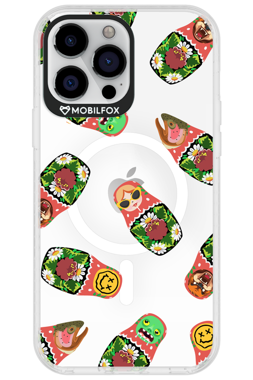 Matryoshka - Apple iPhone 13 Pro Max