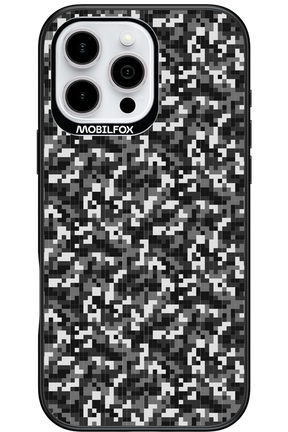 Glitch Camo - Apple iPhone 16 Pro Max