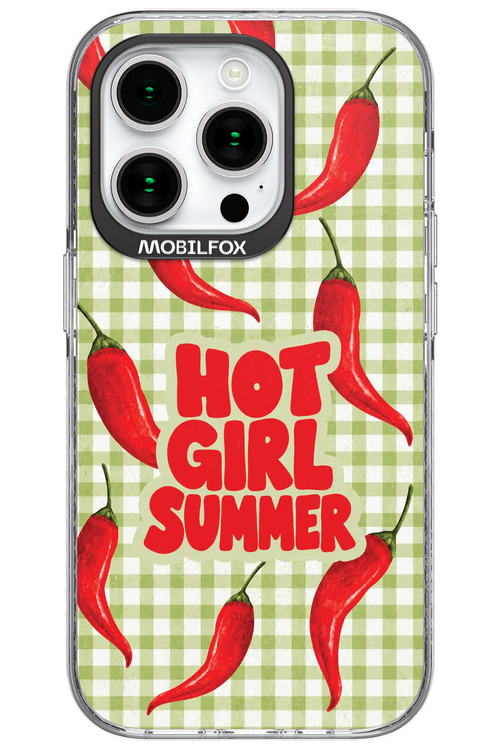 HOT GIRL SUMMERR 2.0 - Apple iPhone 15 Pro