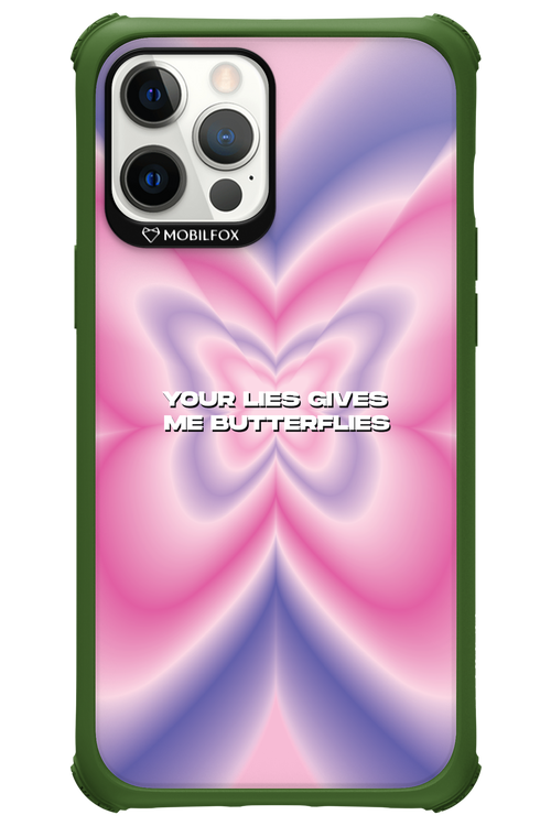 Butterfly - Apple iPhone 12 Pro Max