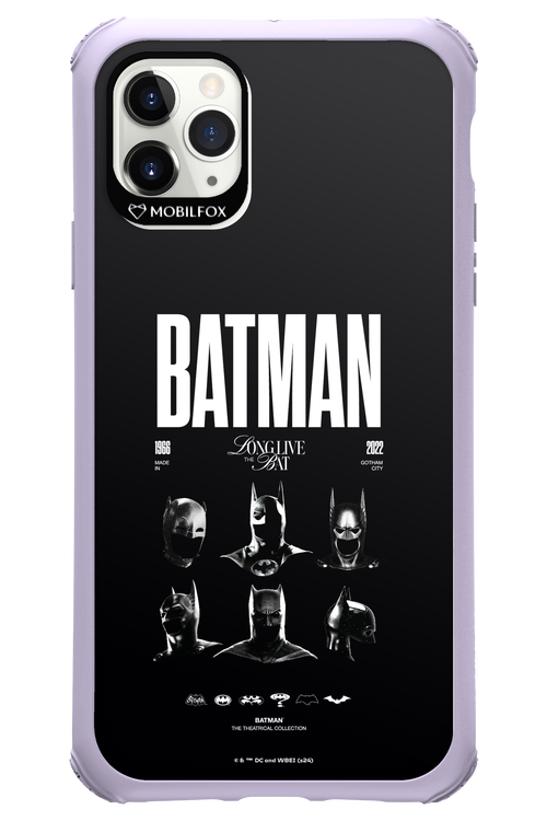 Longlive the Bat - Apple iPhone 11 Pro Max