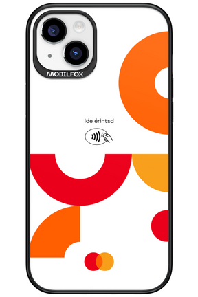 MC White - Apple iPhone 15 Plus