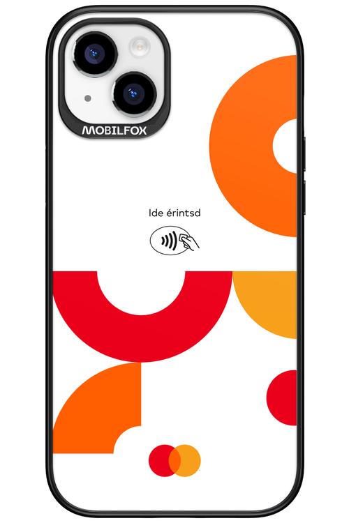 MC White - Apple iPhone 15 Plus