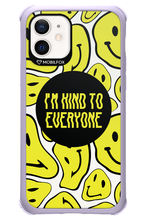 Be Kind - Apple iPhone 12