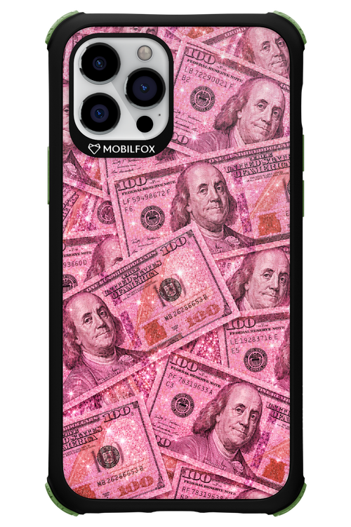 Pink Money 2.0 - Apple iPhone 12 Pro