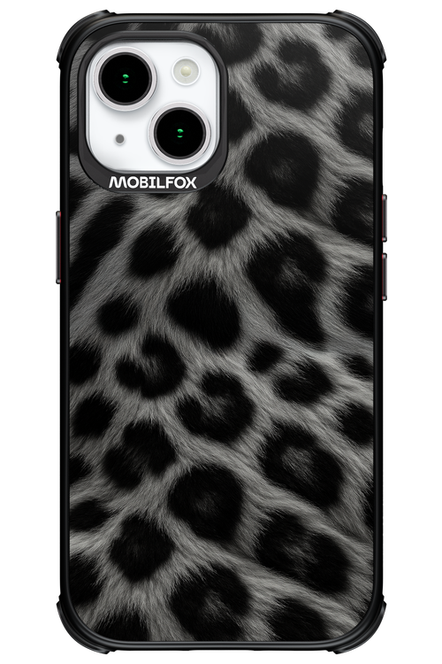 Wild Monochrome - Apple iPhone 15