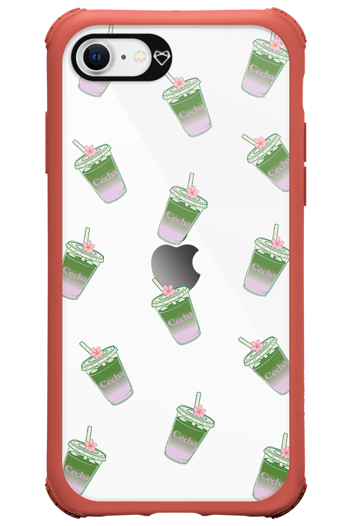 Matcha Mood - Apple iPhone SE 2020