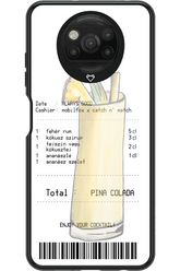 pina colada koktél - Xiaomi Poco X3 NFC