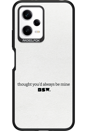 BSW FourSeasons 13 2.0 - Xiaomi Redmi Note 12 5G
