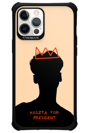 My President - Apple iPhone 12 Pro Max