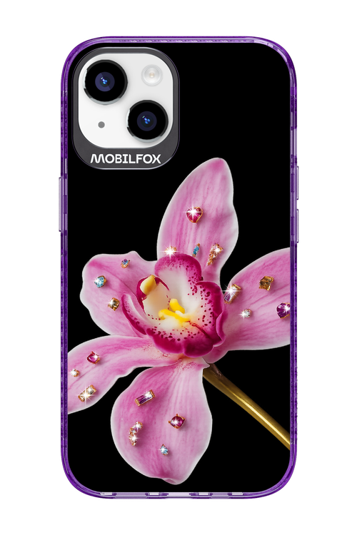 Pink Hibiscus 2.0 - Apple iPhone 14
