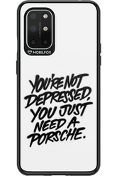 X Depressed - OnePlus 8T