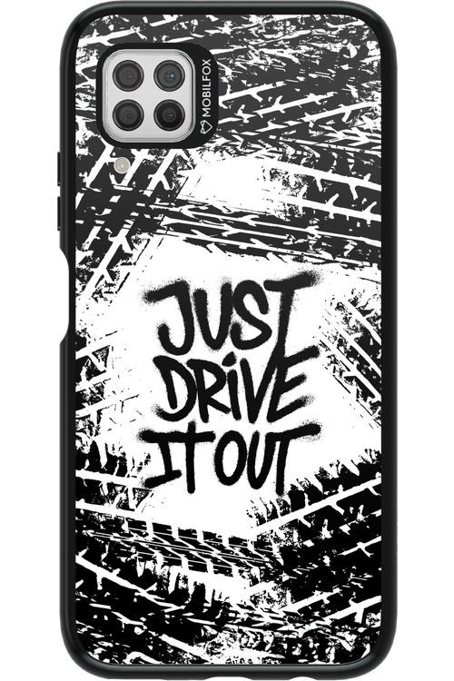 Drive It Out - Huawei P40 Lite