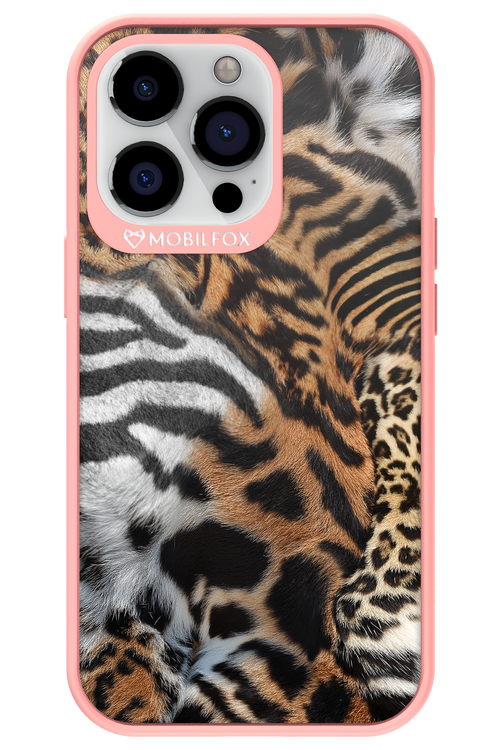Wild Mix - Apple iPhone 13 Pro