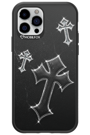 Gothic Cross - Apple iPhone 12 Pro