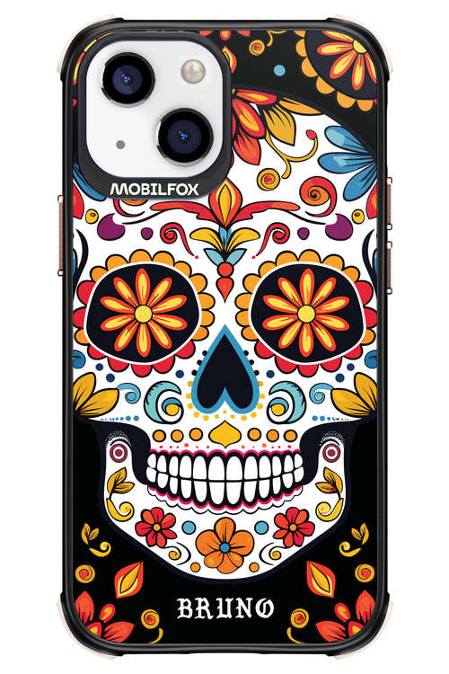 Sugar Skull - Apple iPhone 13 Mini