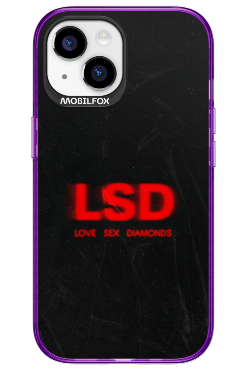 LSD 2.0 - Apple iPhone 15