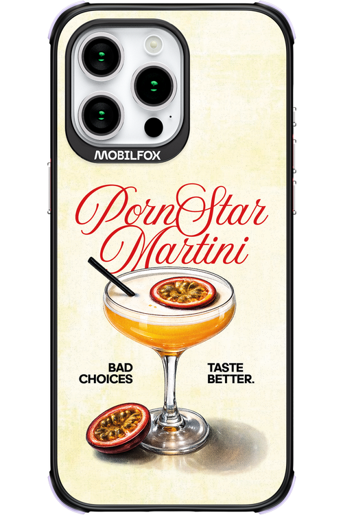 Pornstar Martini 2.0 - Apple iPhone 15 Pro Max