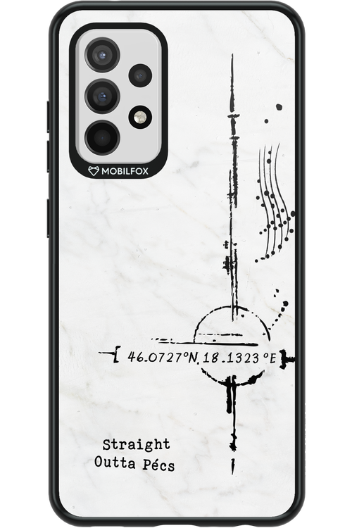 Pécs Crew - Samsung Galaxy A52 / A52 5G / A52s