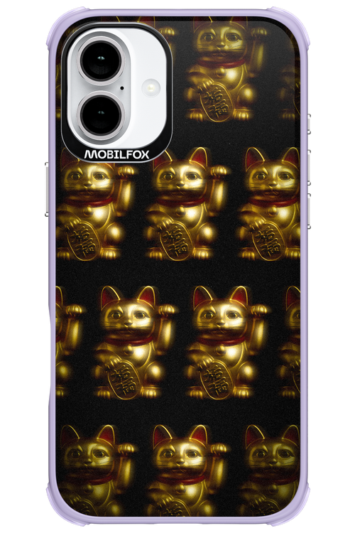 Gold Luck - Apple iPhone 16 Plus