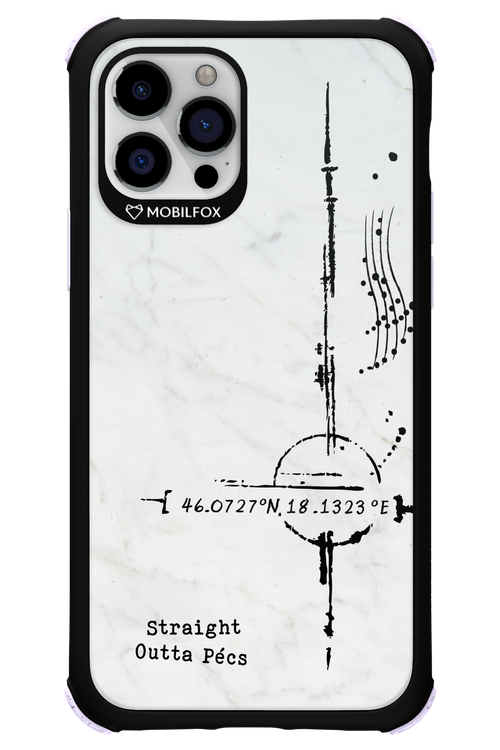 Pécs Crew - Apple iPhone 12 Pro