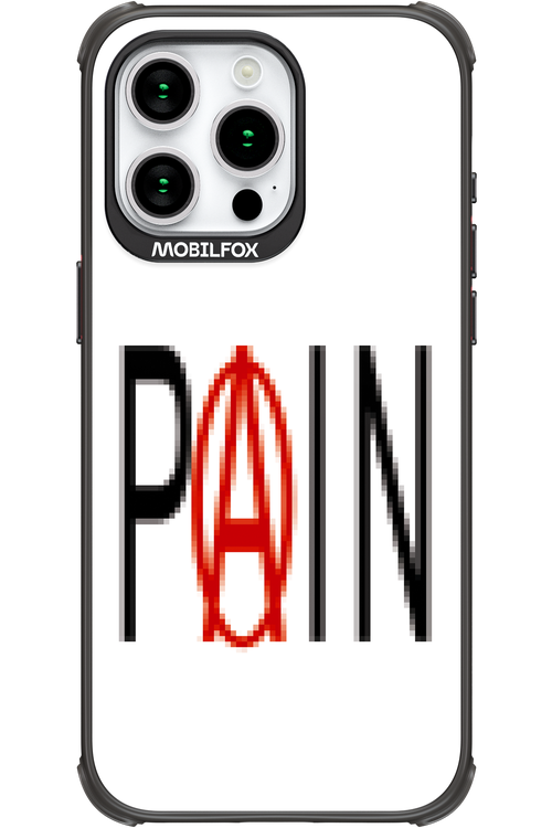 PAIN 2.0 - Apple iPhone 15 Pro Max