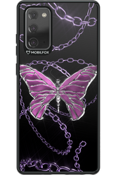 Butterfly Necklace - Samsung Galaxy Note 20