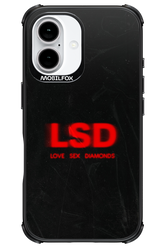 LSD - Apple iPhone 16