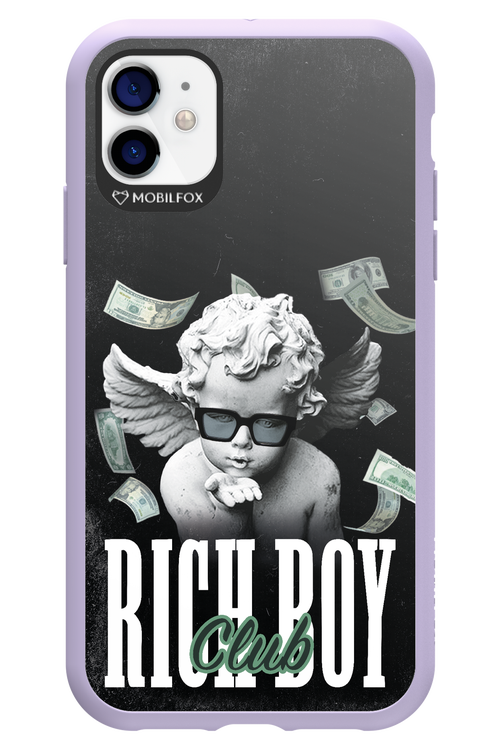 RICH BOY - Apple iPhone 11