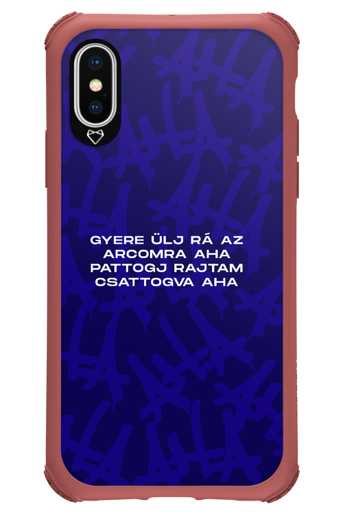 AZ ARCOMRA AHA - Apple iPhone X