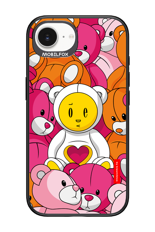 Loved Bear 2.0 - Apple iPhone 16e