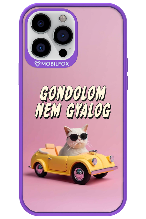 Nem gyalog - Apple iPhone 13 Pro Max