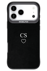 CS Black 2.0 - Apple iPhone 17 Pro Max